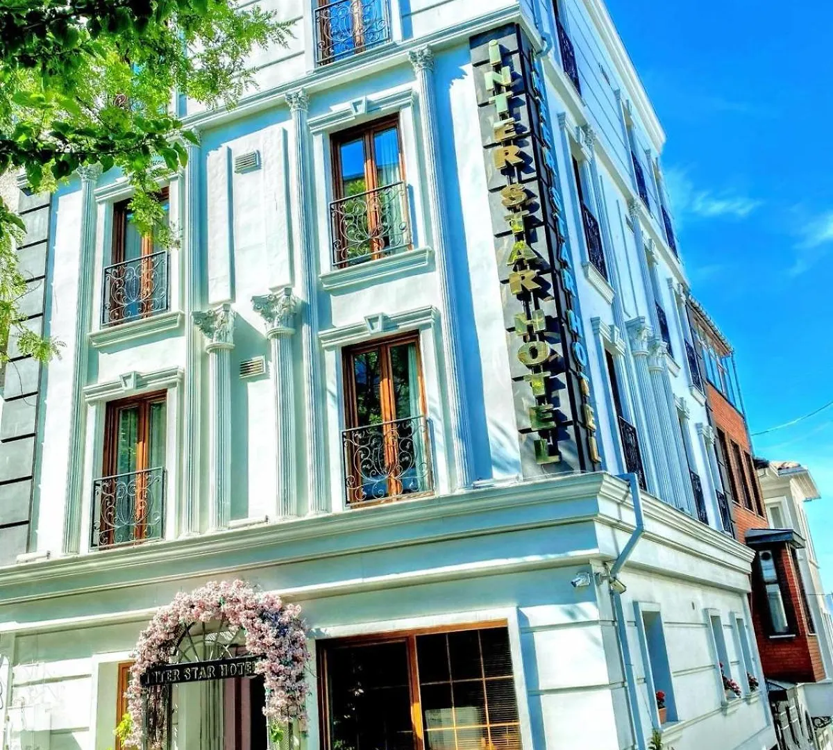 איסטמבול Interstar Hotel - Sultanahmet