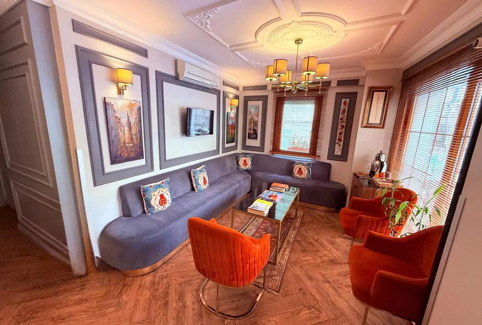 Interstar Hotel - Sultanahmet Istanbul Turkey
