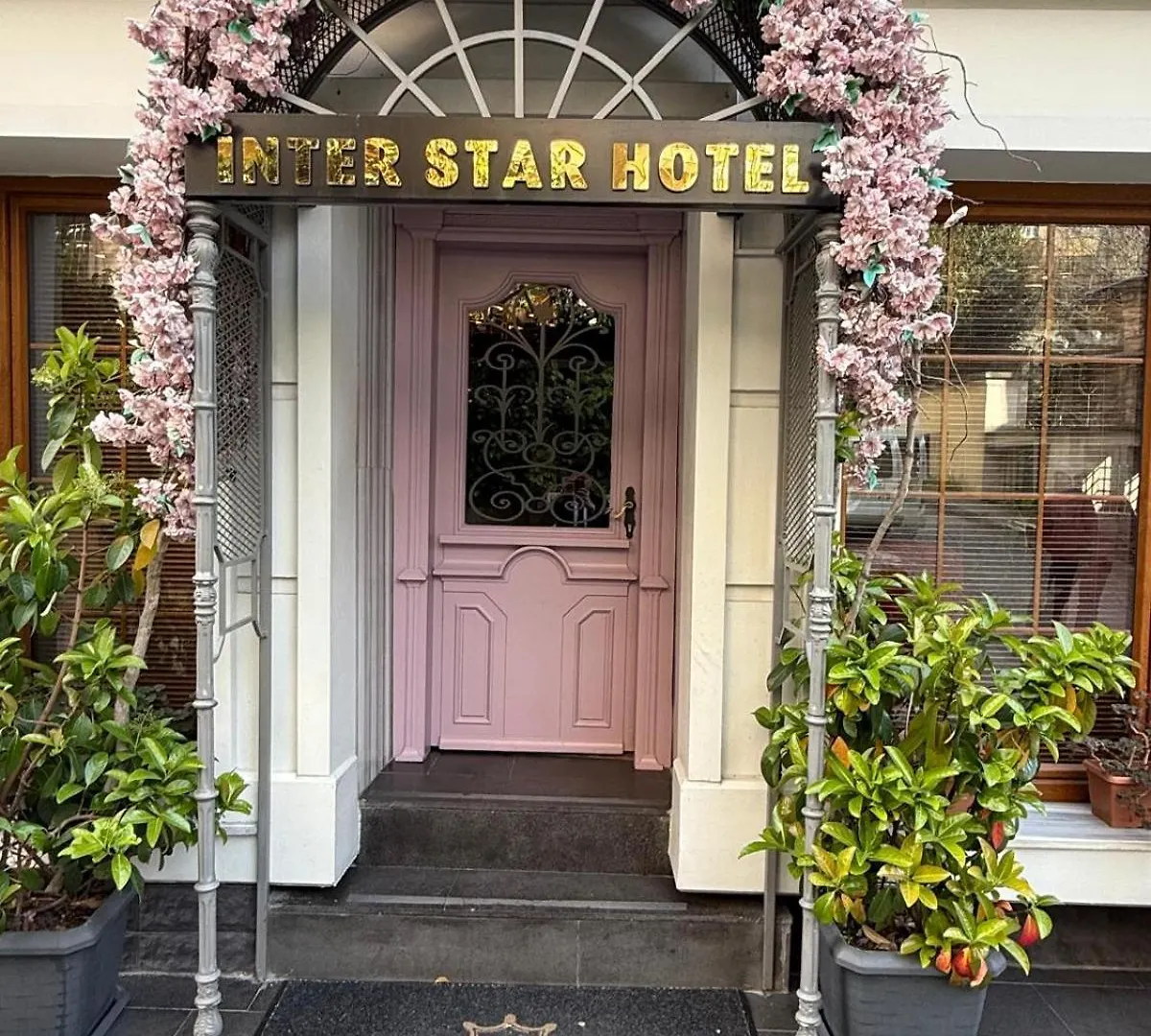 ****  Interstar Hotel - Sultanahmet Istanbul Turkey