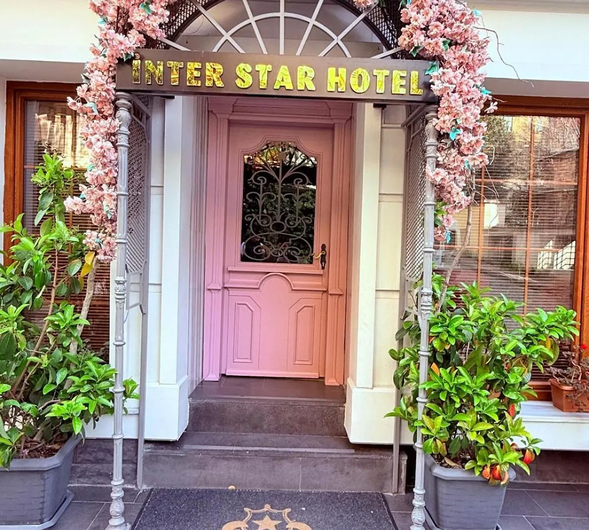 Interstar Hotel - Sultanahmet Istanbul 4*,