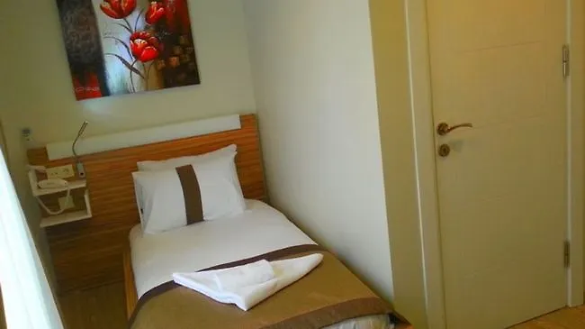 איסטמבול Interstar Hotel - Sultanahmet 4*,