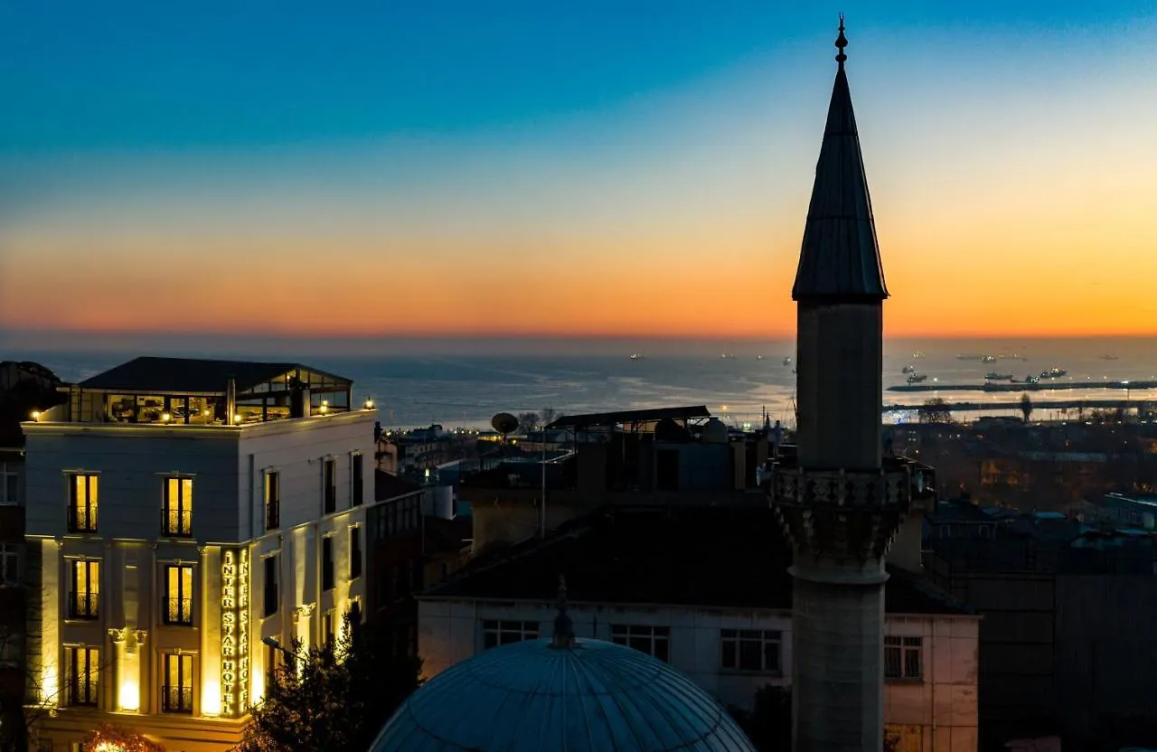 ****  Interstar Hotel - Sultanahmet Istanbul Turkey
