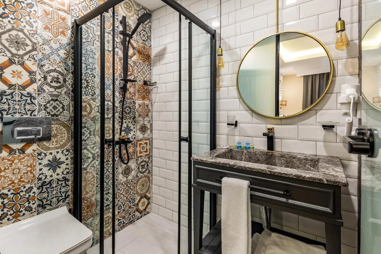 איסטמבול Interstar Hotel - Sultanahmet טורקיה