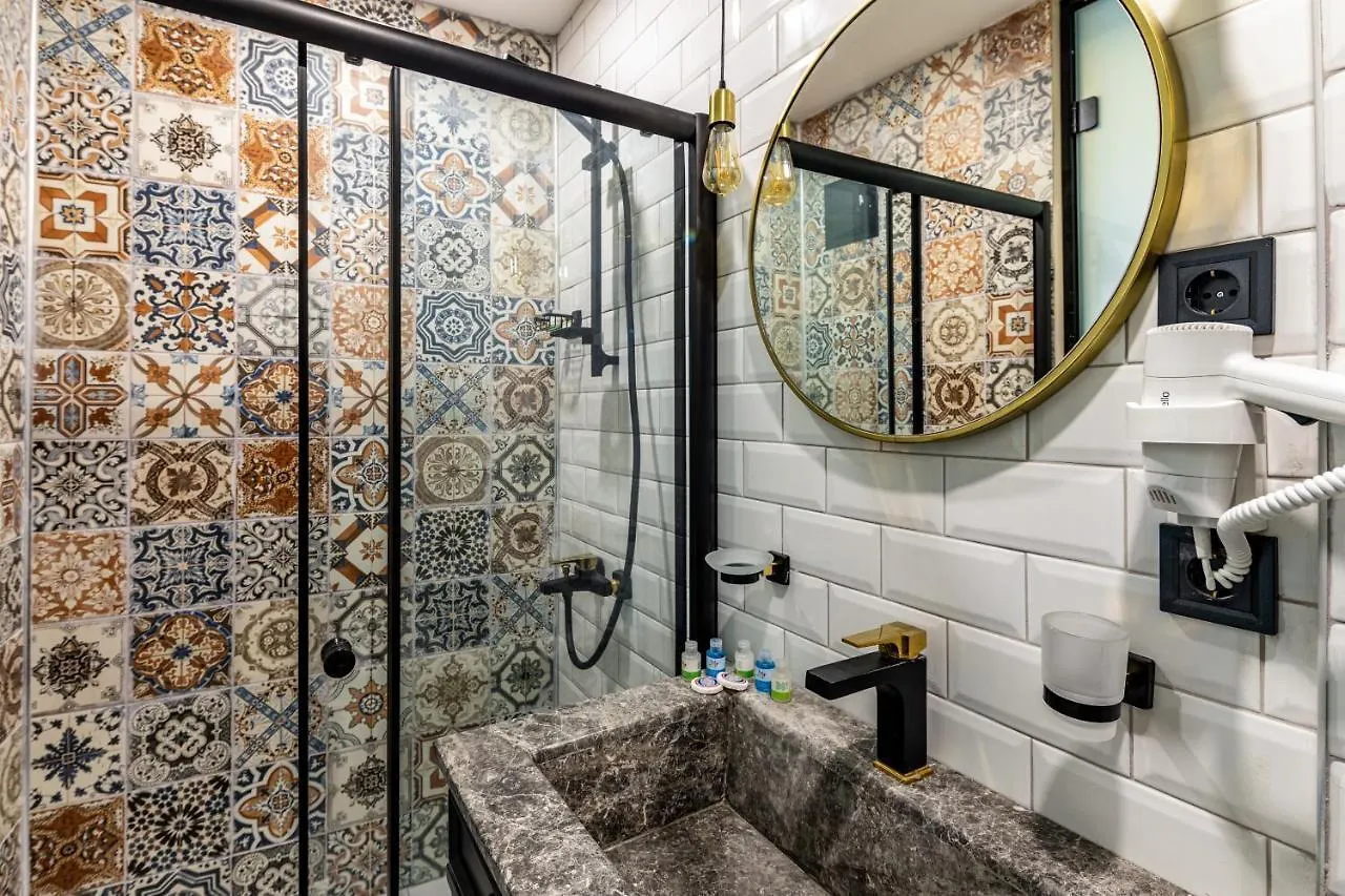 איסטמבול Interstar Hotel - Sultanahmet 4*,  טורקיה