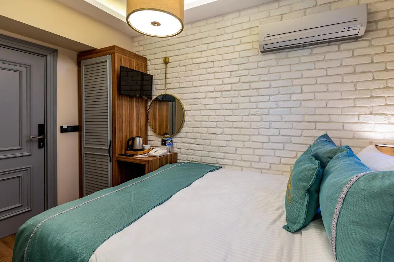 ****  איסטמבול Interstar Hotel - Sultanahmet טורקיה