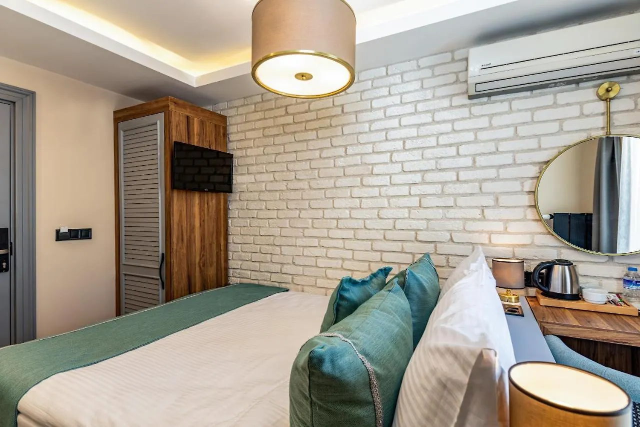 Interstar Hotel - Sultanahmet Istanbul