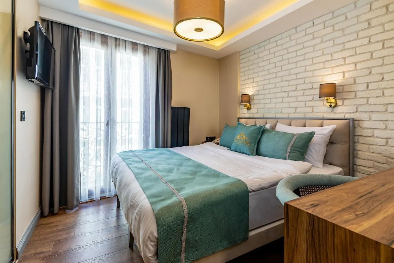 Interstar Hotel - Sultanahmet Istanbul