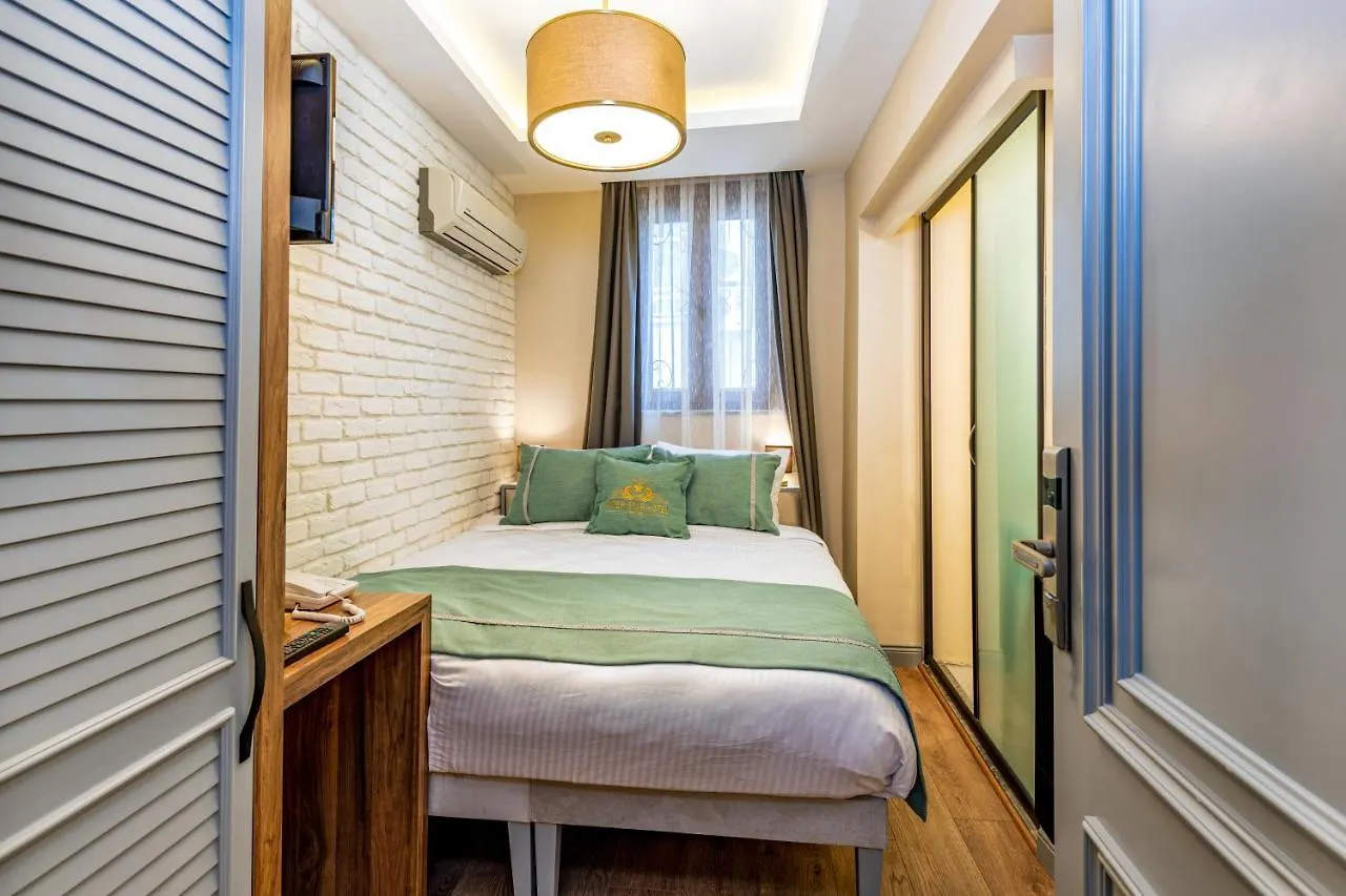 איסטמבול Interstar Hotel - Sultanahmet