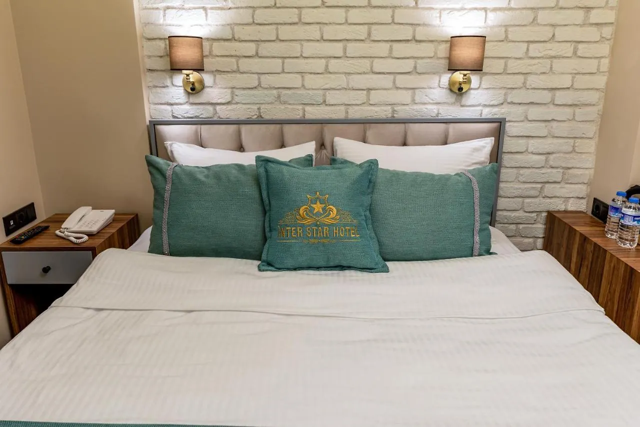 איסטמבול Interstar Hotel - Sultanahmet