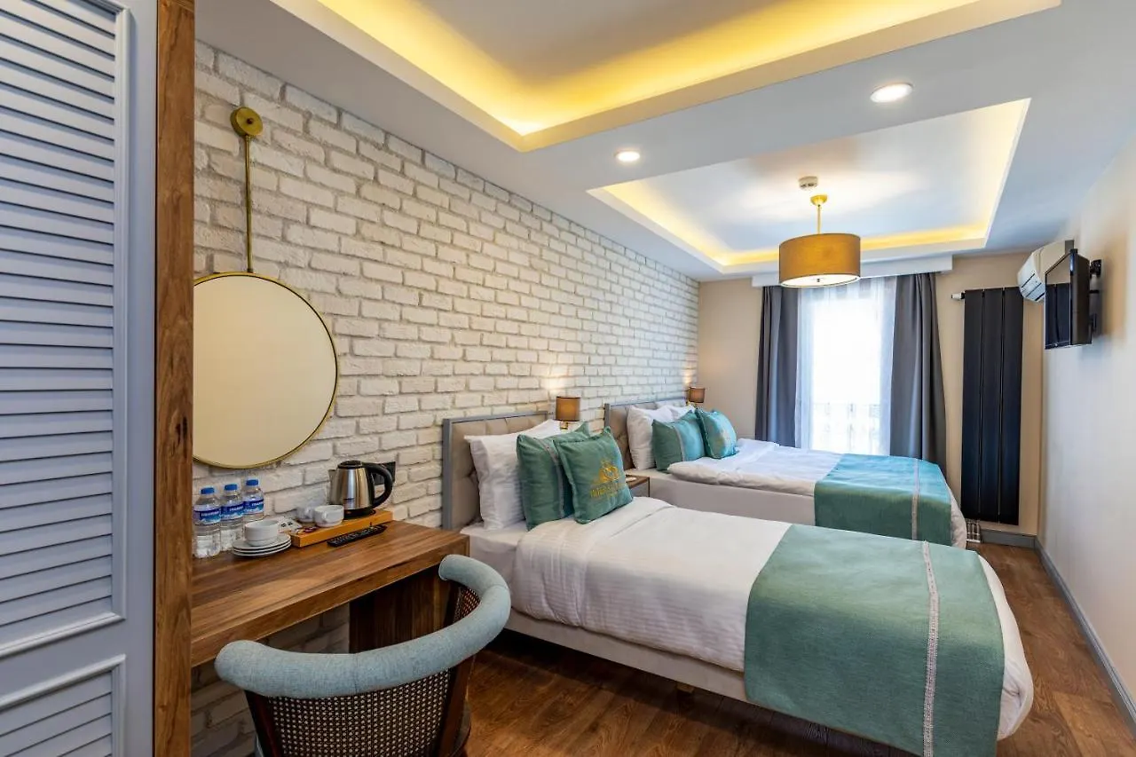 ****  Interstar Hotel - Sultanahmet Istanbul Turkey