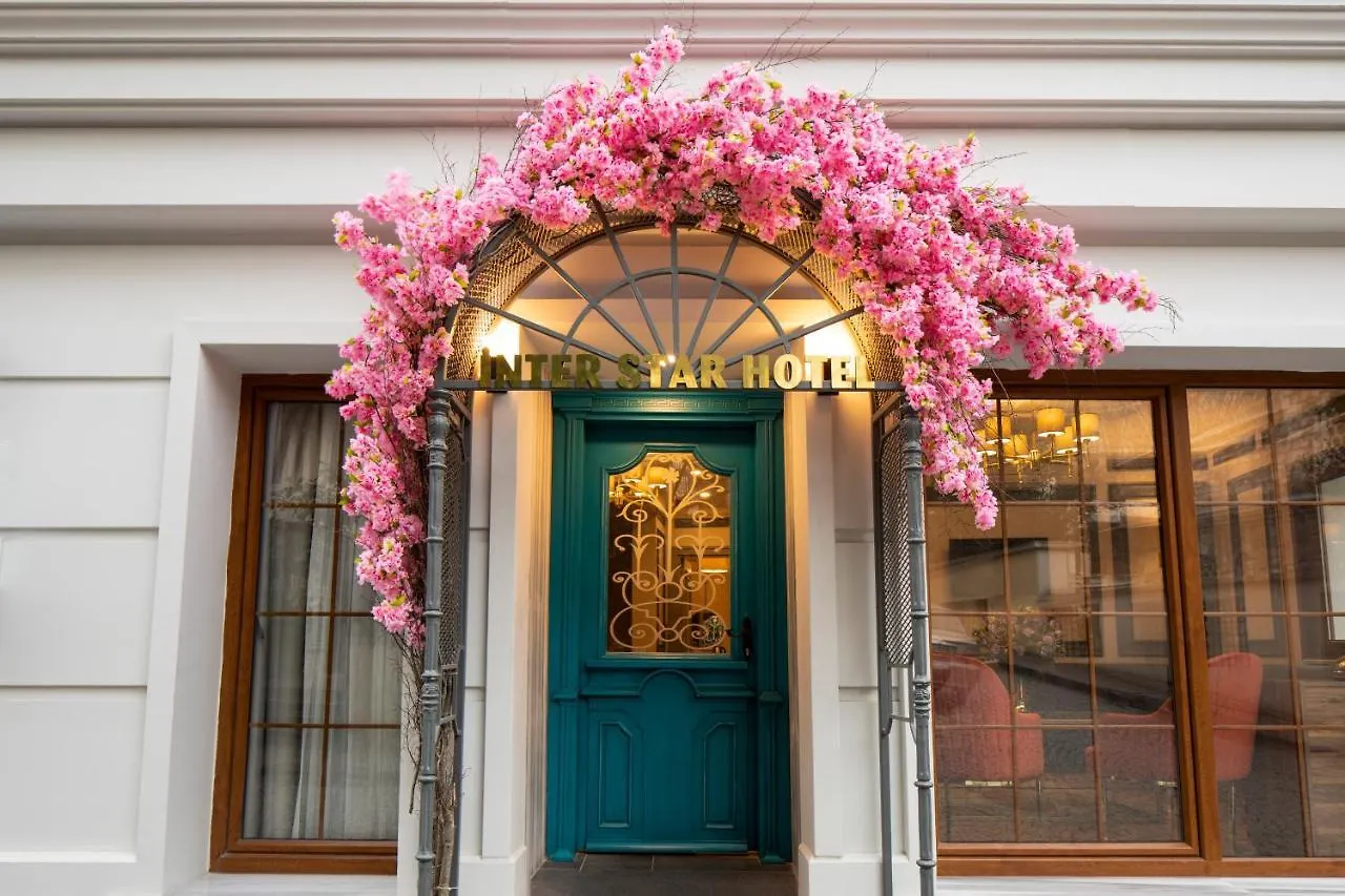 Interstar Hotel - Sultanahmet Istanbul