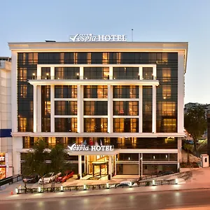 Hotel Vespia, Estambul