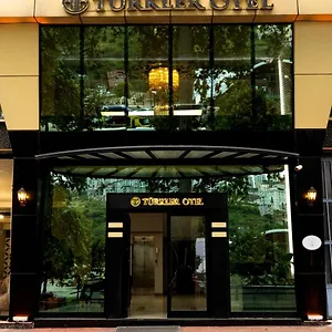  Otel Türkler Suıte Türkiye