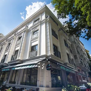 Antusa Palace & Κωνσταντινούπολη