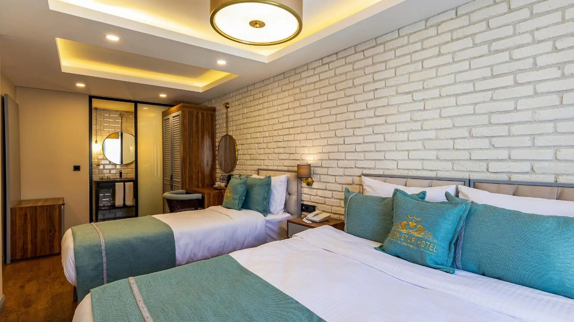 Interstar Hotel - Sultanahmet Istanbul Turkey