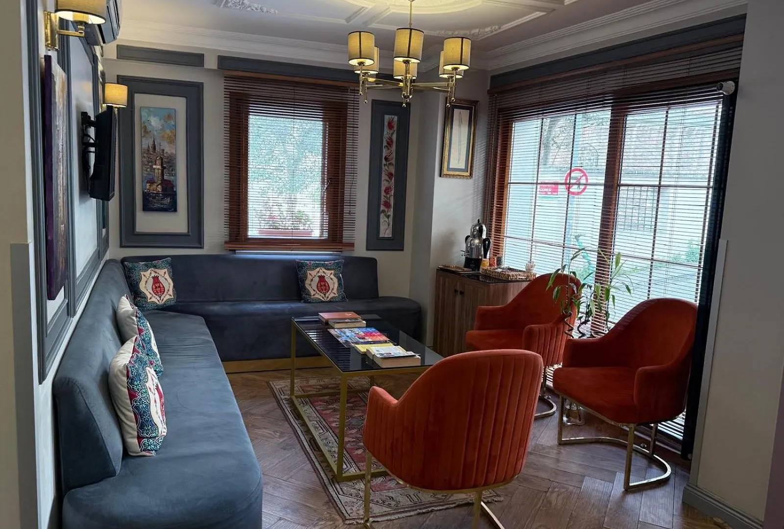 Interstar Hotel - Sultanahmet Istanbul