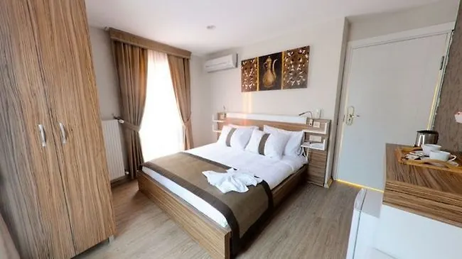Interstar Hotel - Sultanahmet Istanbul Turkey