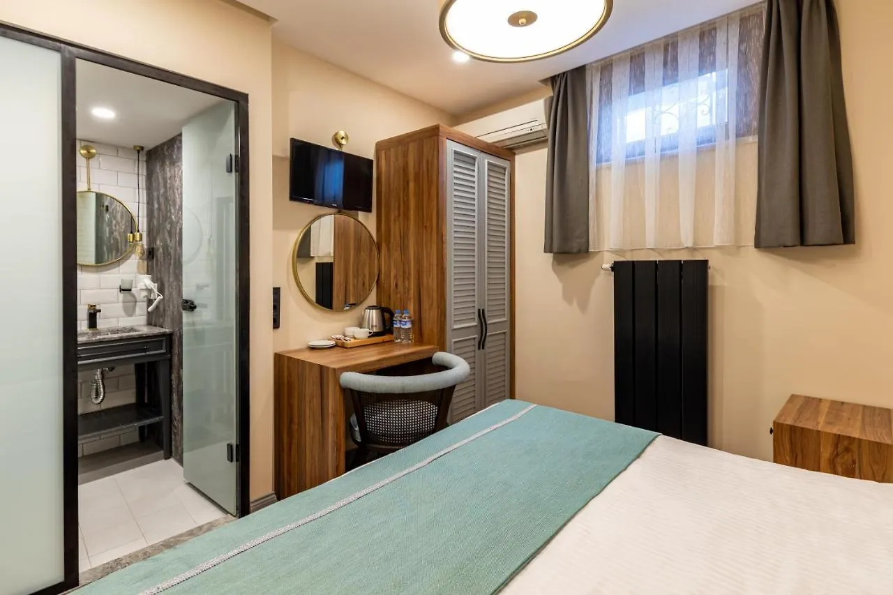 Interstar Hotel - Sultanahmet Istanbul