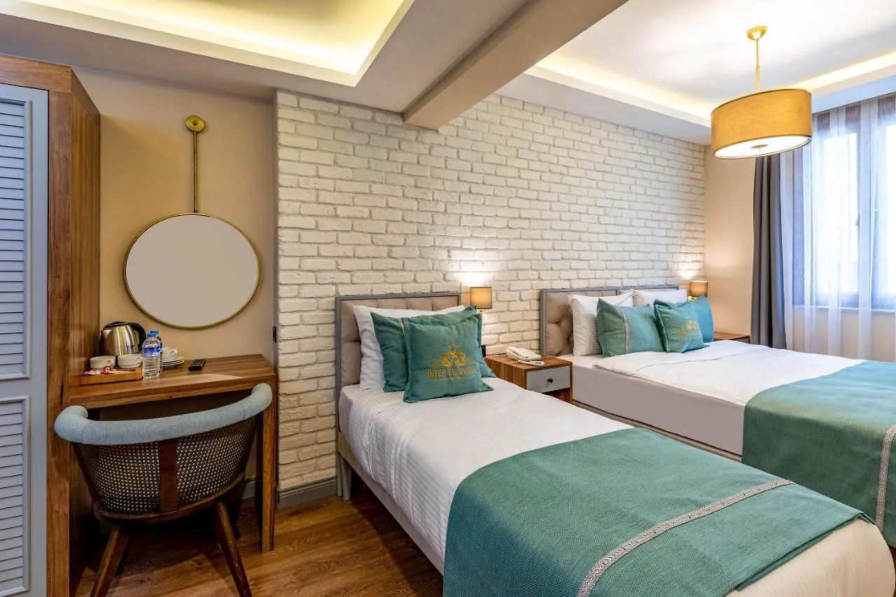 Interstar Hotel - Sultanahmet Istanbul