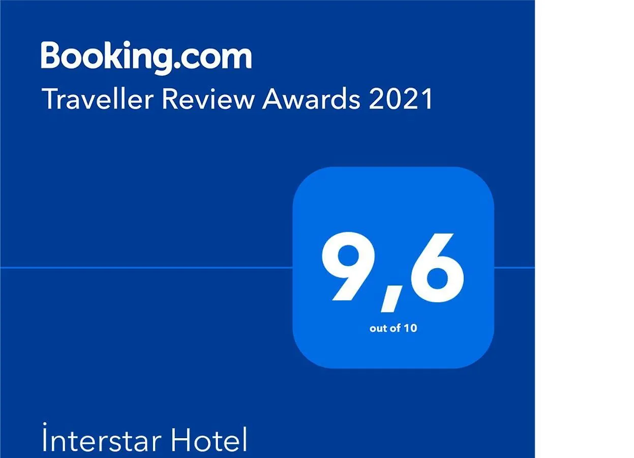 Interstar Hotel Istanbul
