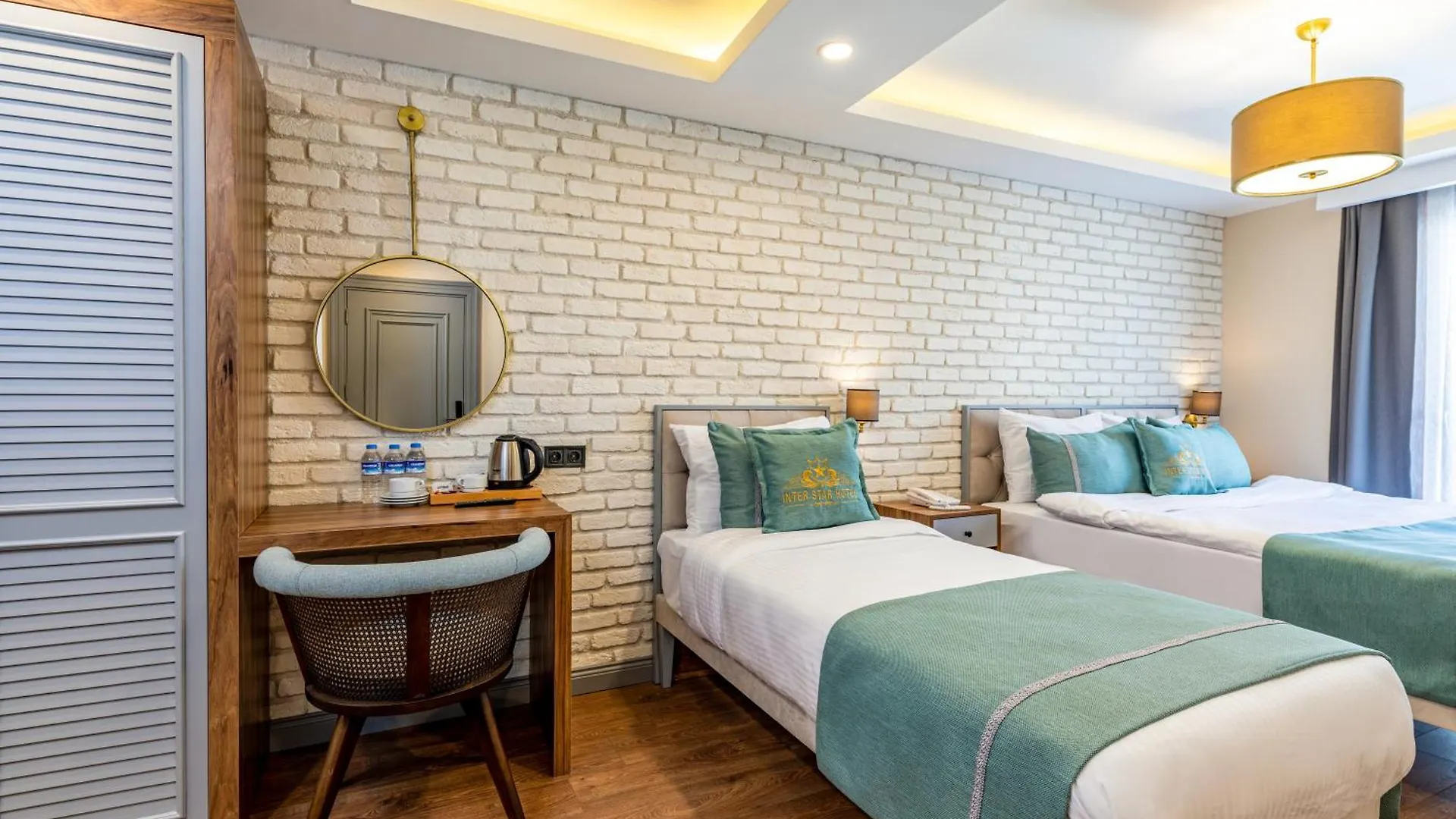 Interstar Hotel Istanbul