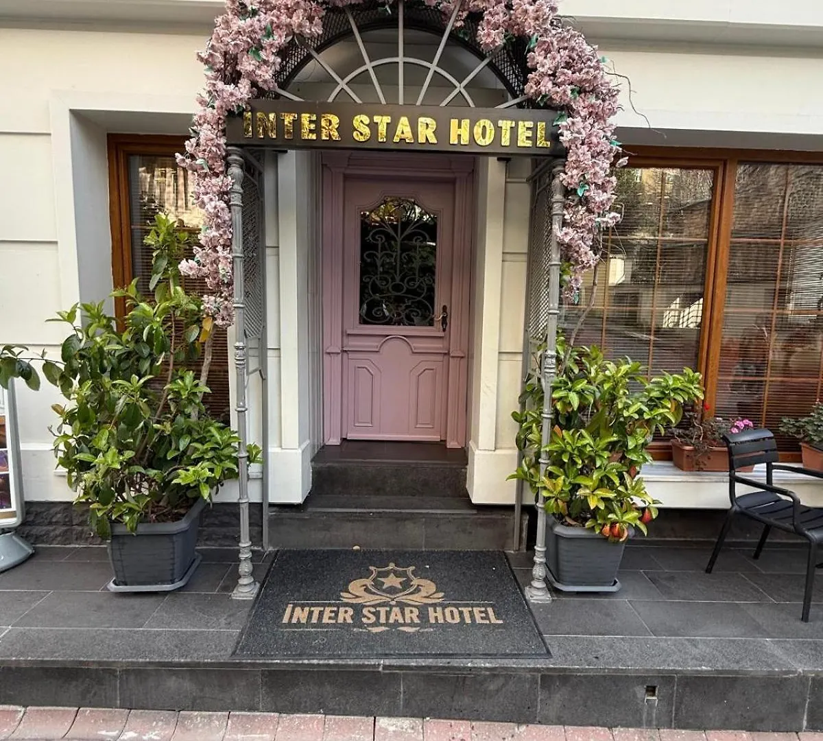 Interstar Hotel Istanbul