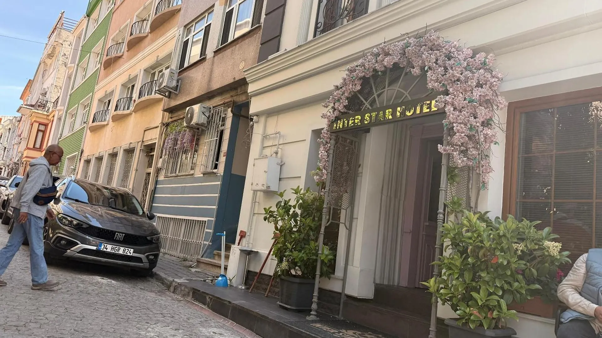 Interstar Hotel Istanbul