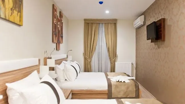 Interstar Hotel Istanbul