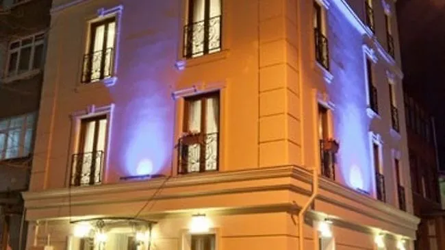 Interstar Hotel Istanbul Türkei