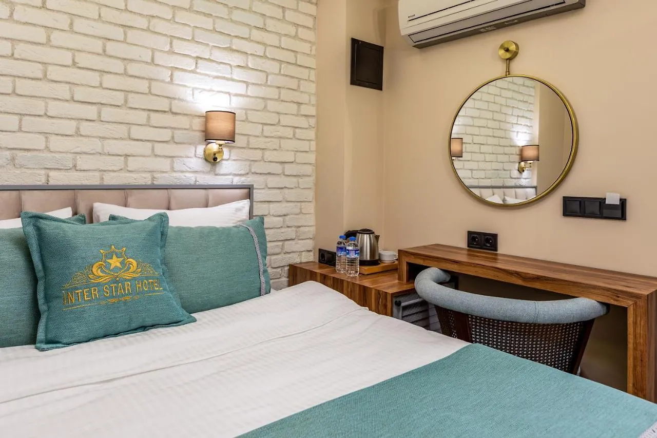 Interstar Hotel Istanbul Türkei