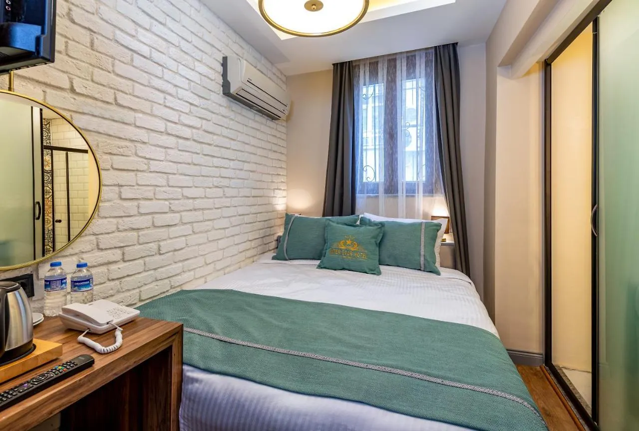 Interstar Hotel Istanbul