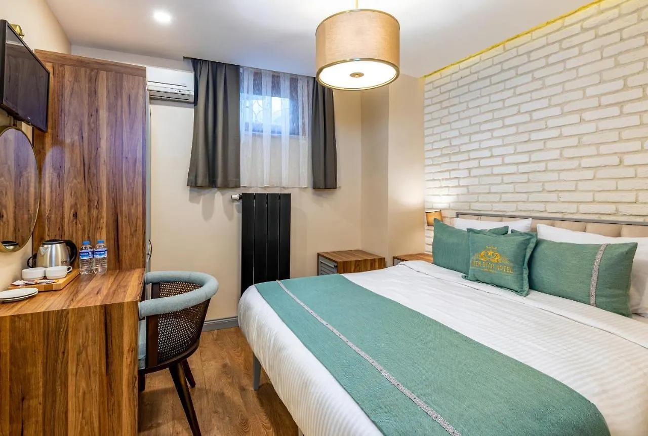 Interstar Hotel Istanbul
