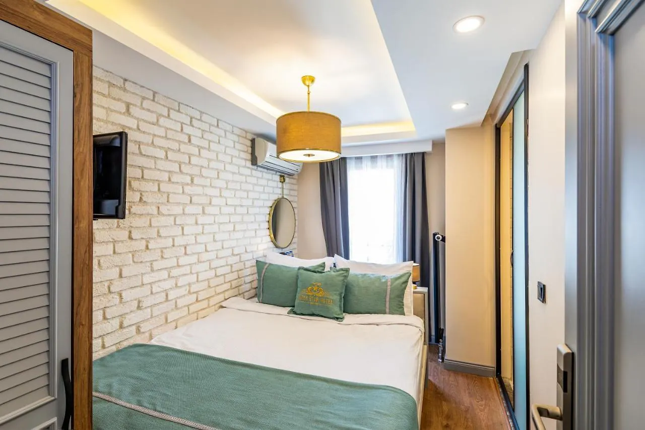 Interstar Hotel Istanbul 4*,  Türkei