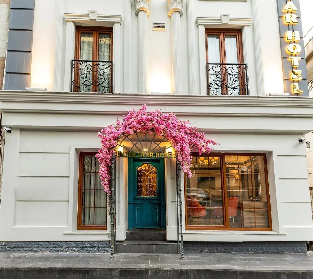 Interstar Hotel Istanbul 4*,