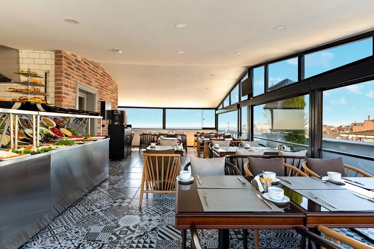 Interstar Hotel Istanbul
