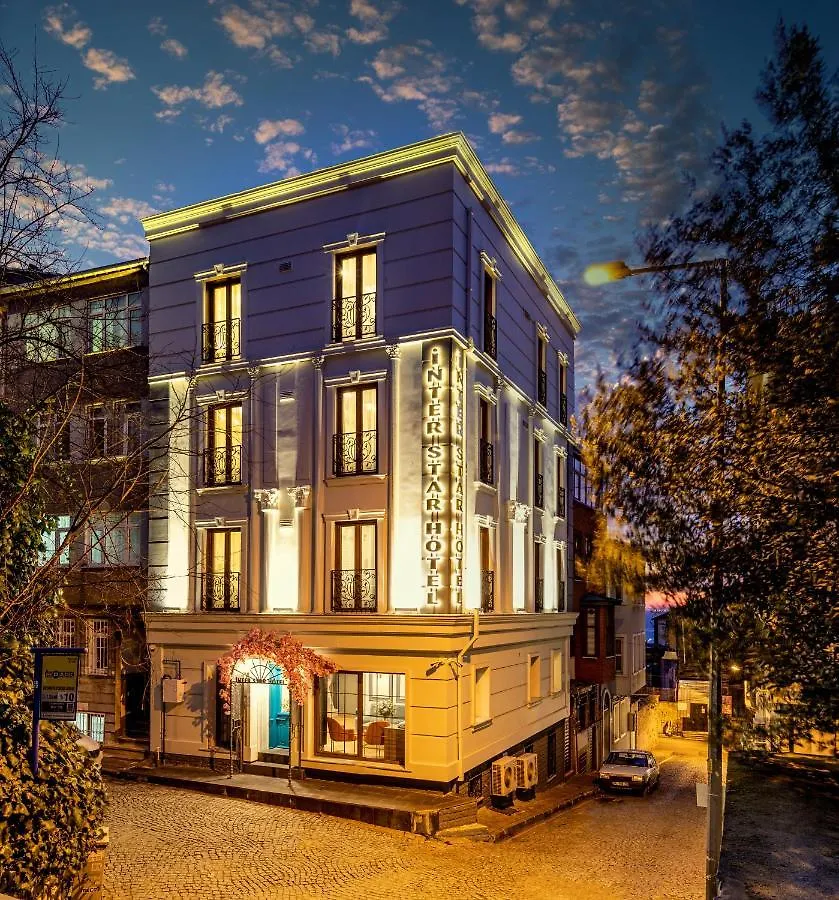 Interstar Hotel Istanbul