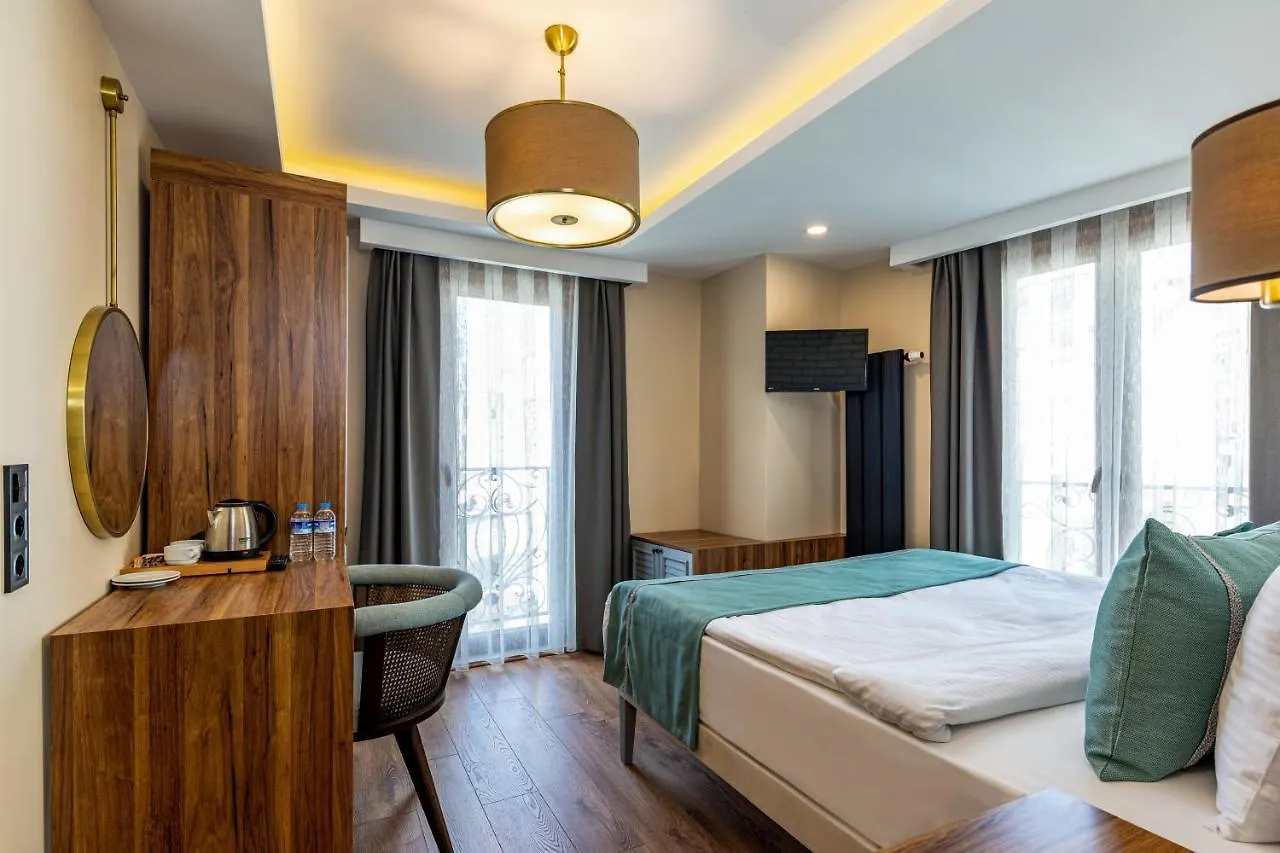 Interstar Hotel Istanbul