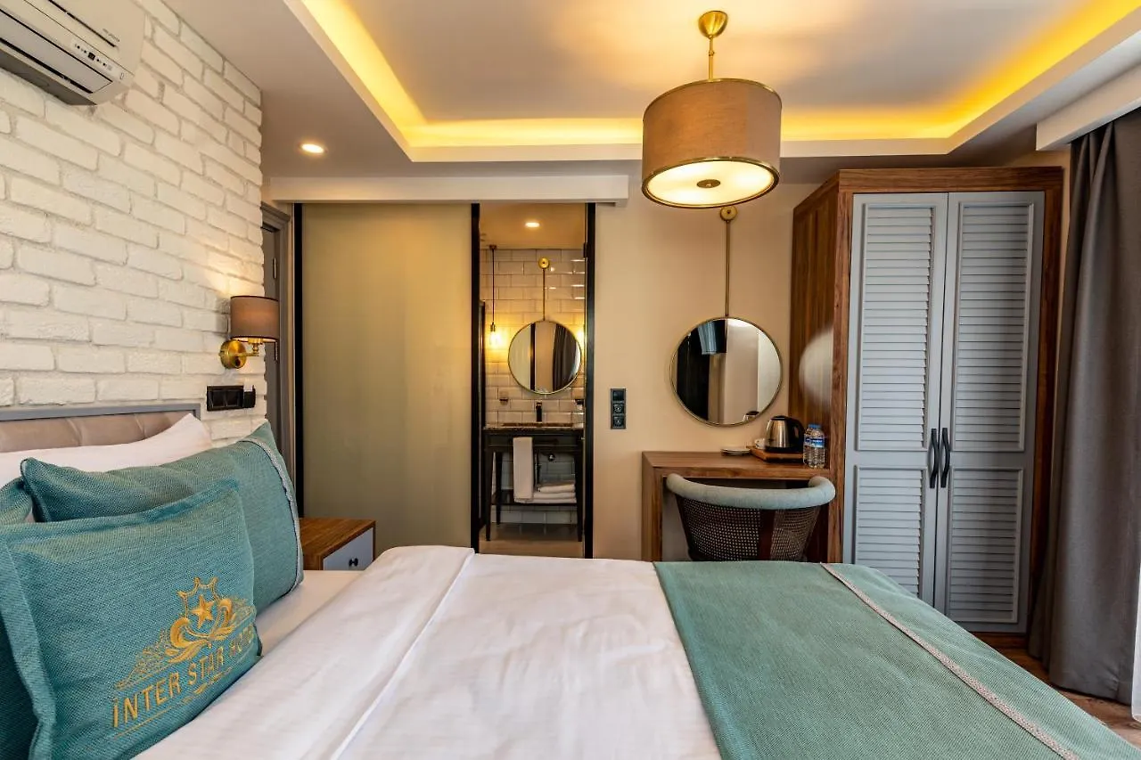 Interstar Hotel Istanbul