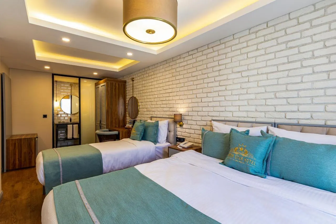 Interstar Hotel Istanbul 4*,  Türkei