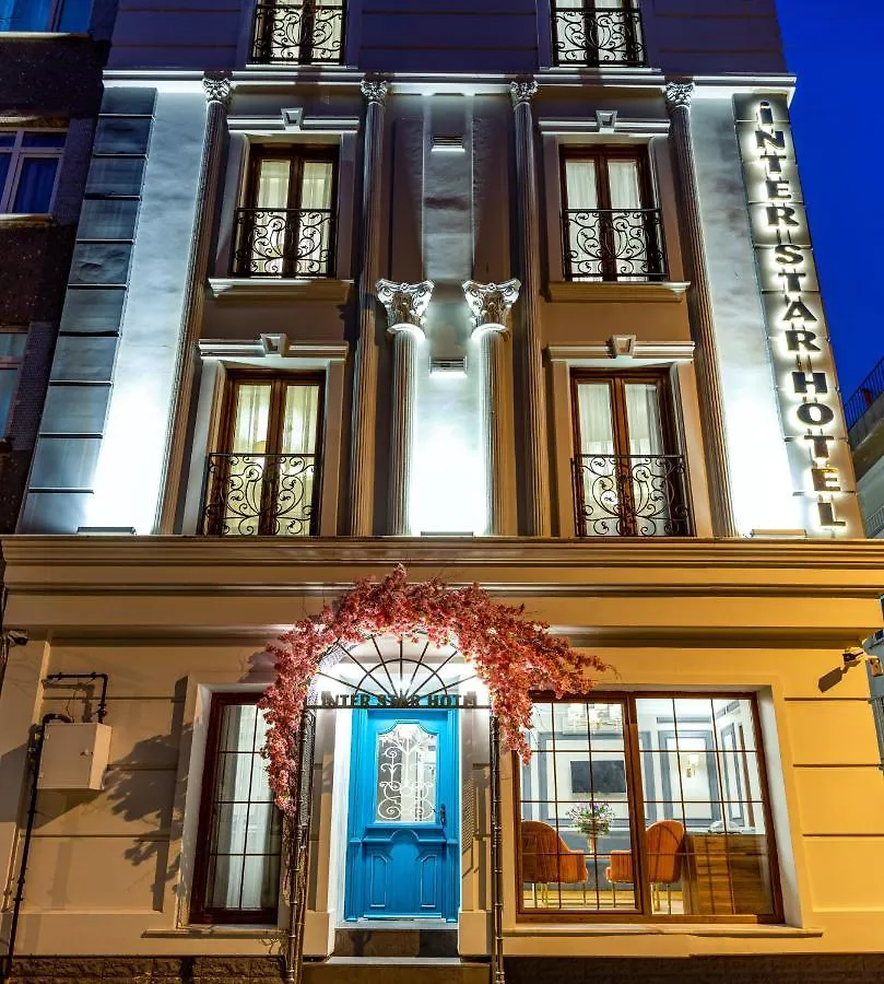 Interstar Hotel Istanbul